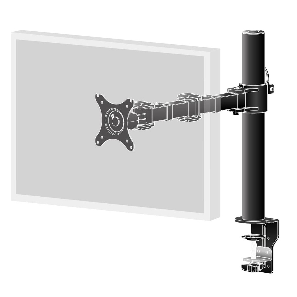 Кронштейн iiyama DS1001C-B1 - зображення 2