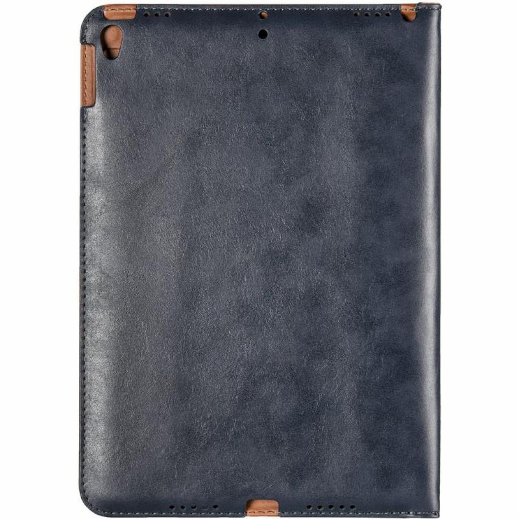 Чохол до планшета Gelius Leather Case iPad PRO 10.5" Blue (00000074471) - зображення 1