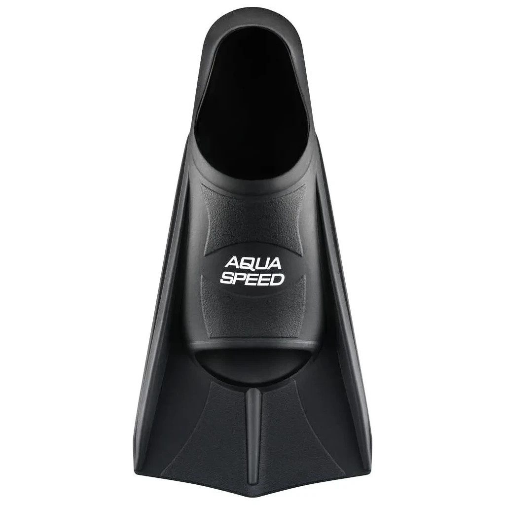 Ласти Aqua Speed Training Fins 137-26 2728 чорний 33-34 (5908217627285) - изображение 3