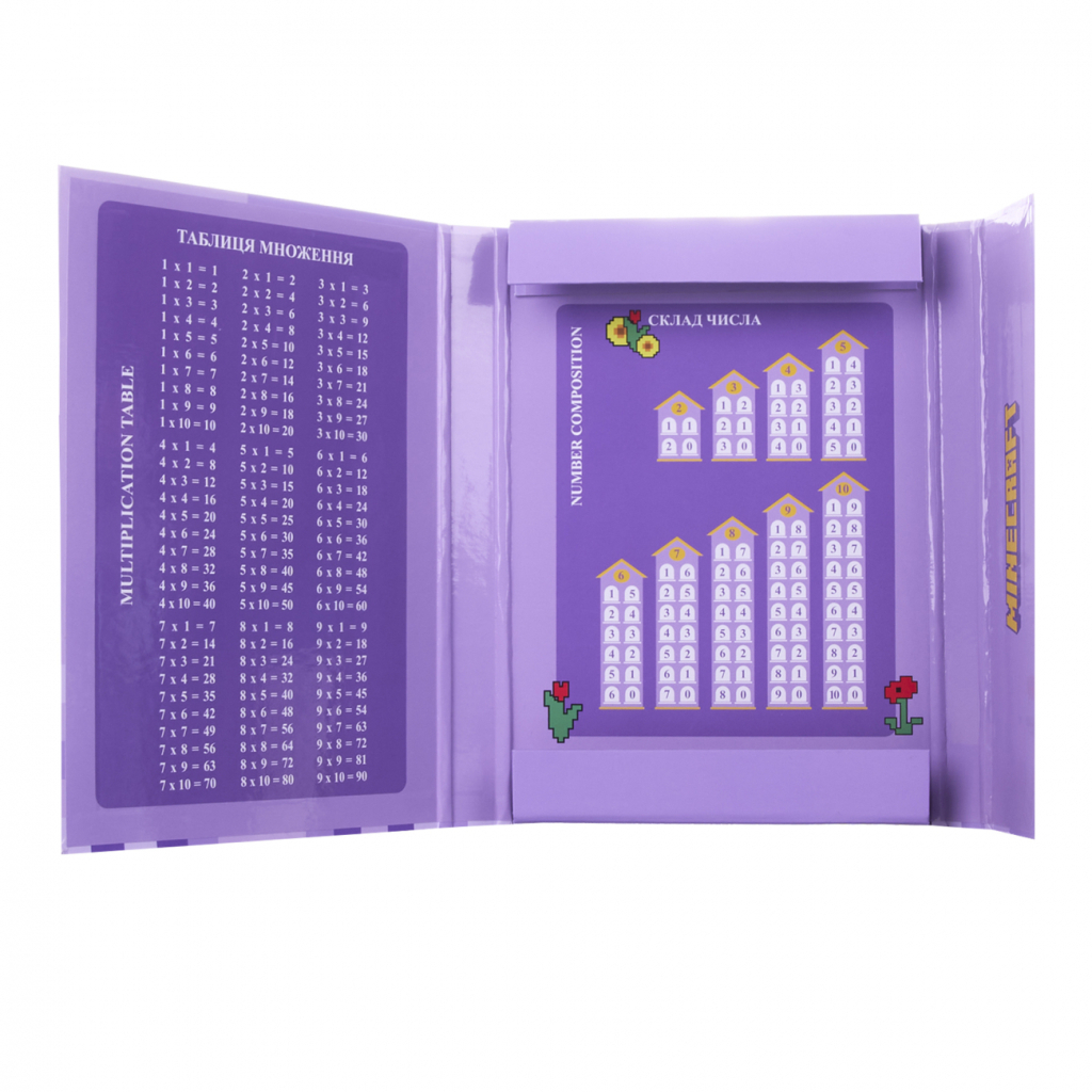 Папка для зошитів Yes Minecraft.Spring картонна В5 (500244) - зображення 2