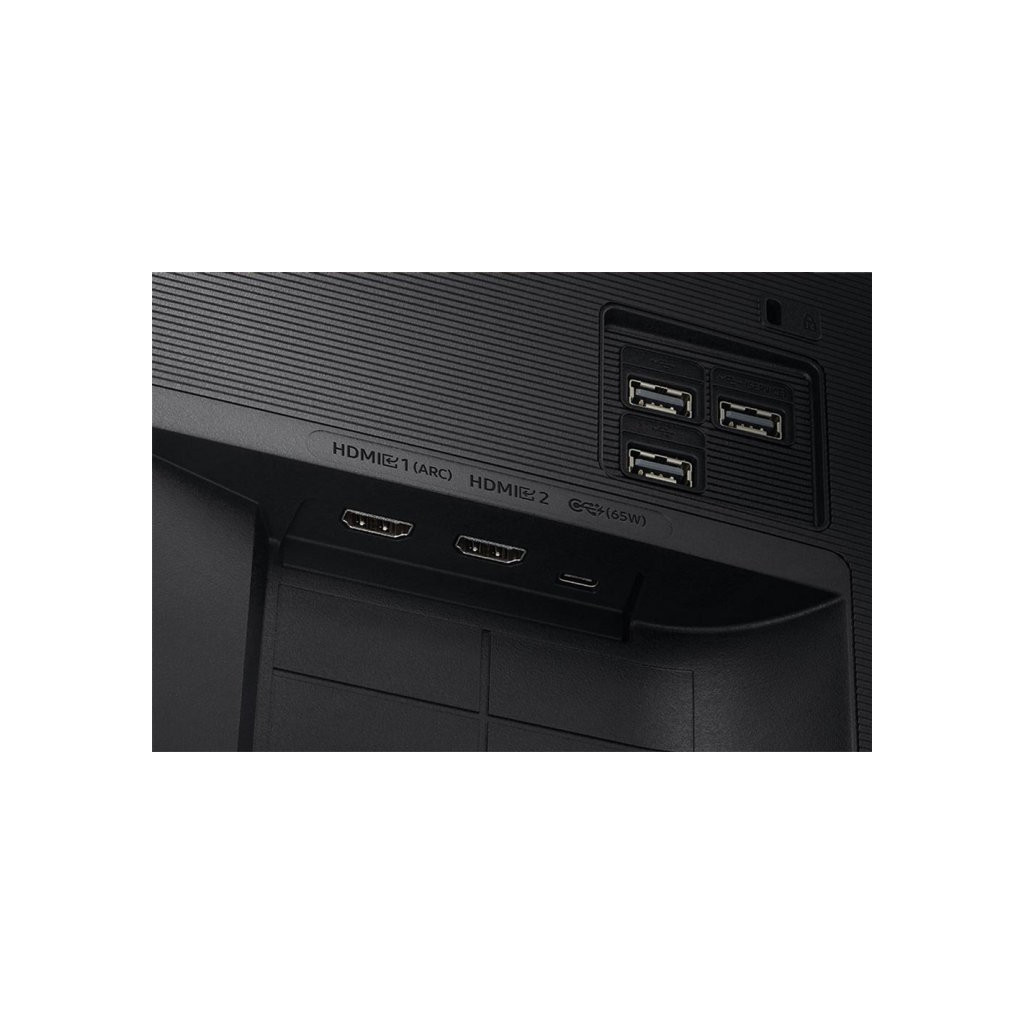 Монітор Samsung LS32BM702UIXUA - зображення 9