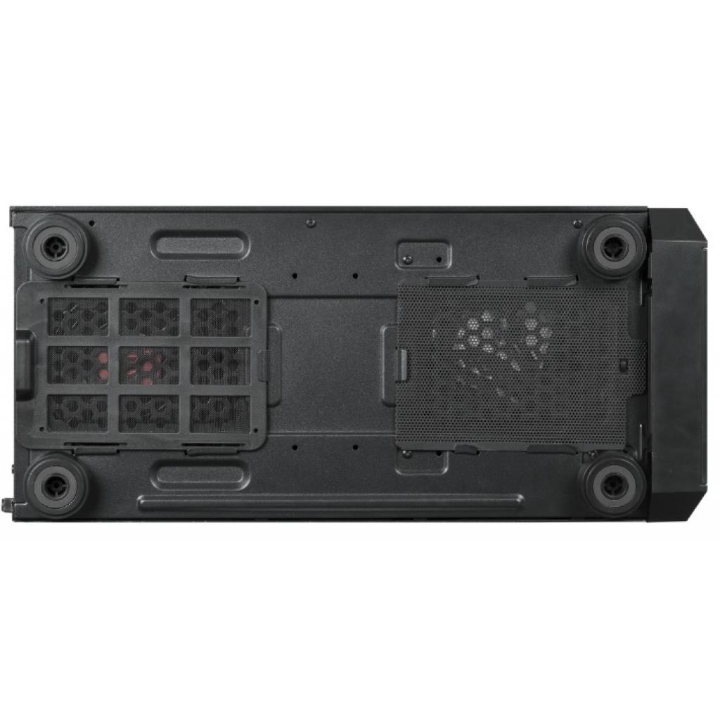 Корпус Chieftec Scorpion 3 Tempered Glass Edition (GL-03B-OP) - зображення 7