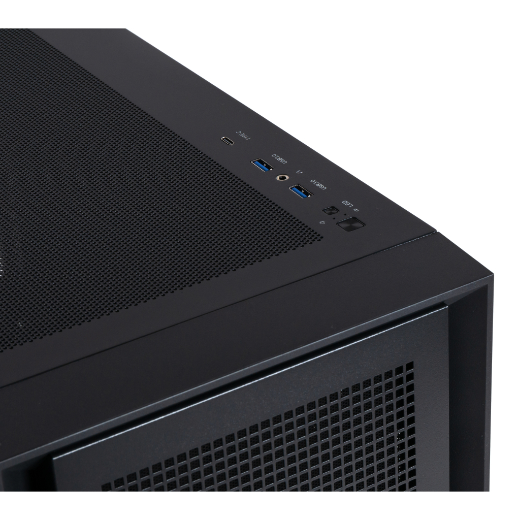 Корпус для ПК Vinga Sentinel - зображення 10