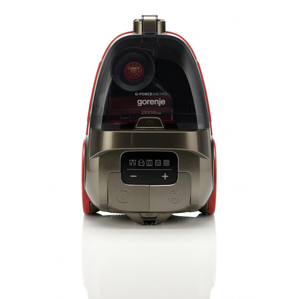 Пилосос Gorenje VC 2303 GALBKCY (VC2303GALBKCY) - зображення 1