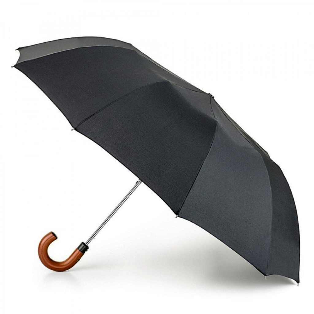 Парасоля Fulton Magnum-1 Auto G512 Black (G512-000632) - зображення 1