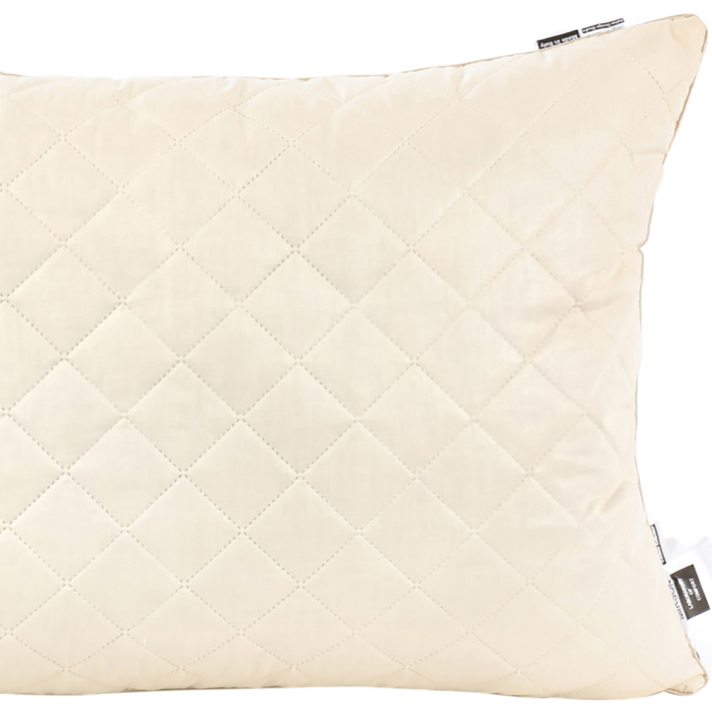 Подушка MirSon 1481 Carmela memory effekt Середня 60х60 см (2200001540187) - изображение 1