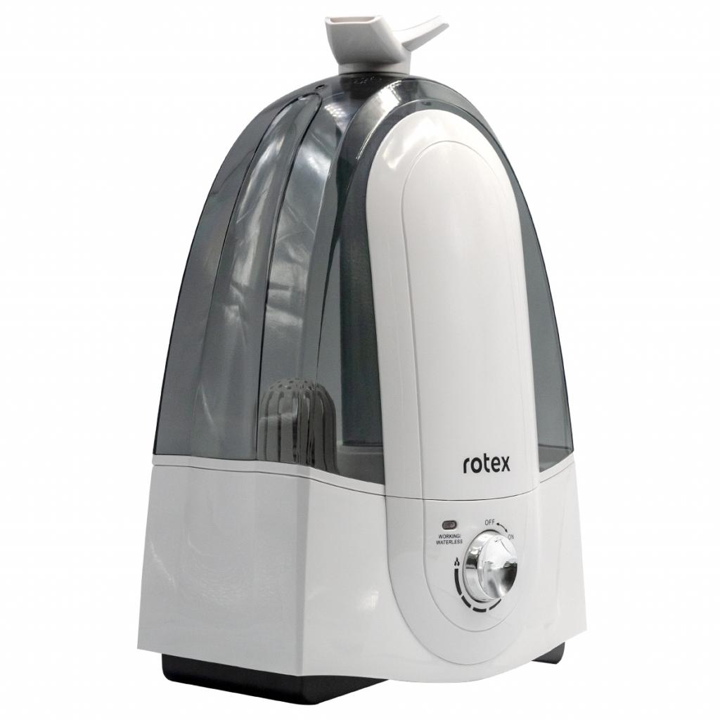 Зволожувач повітря Rotex RHF520-W - зображення 2