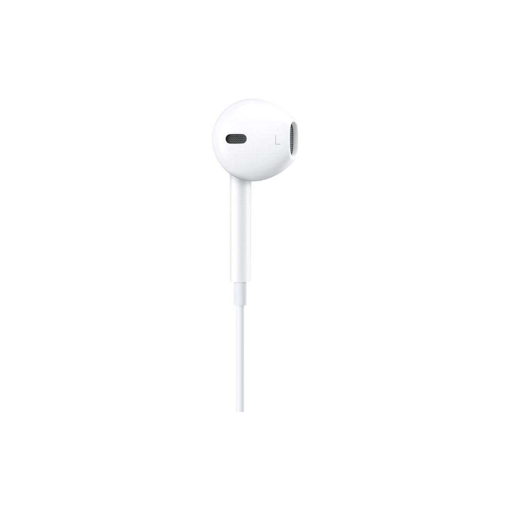 Навушники Apple iPhone EarPods with Mic 3.5 мм (MWU53ZM/A) - зображення 3