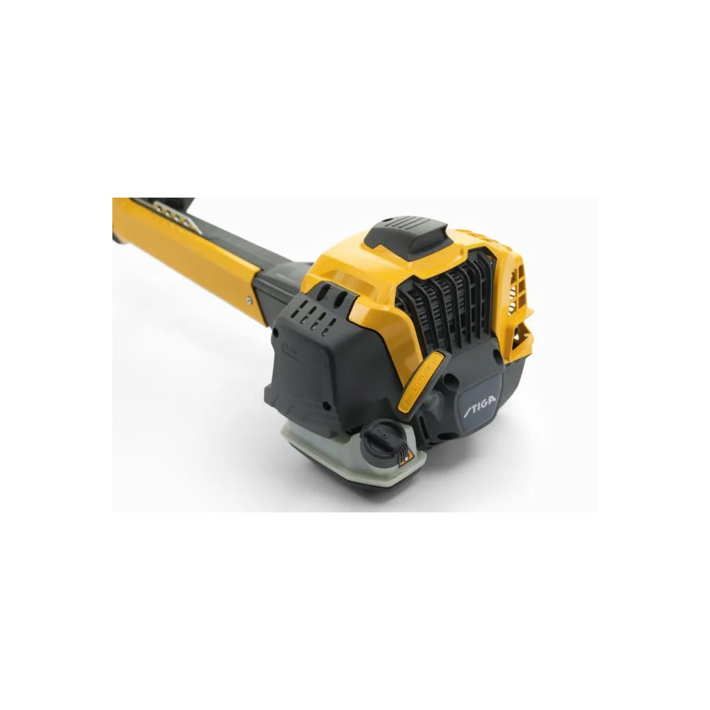 Тример садовий Stiga бензиновий 1.7 кВт, ніж та волосінь, вага 9.2 кг (BC760B) - зображення 4