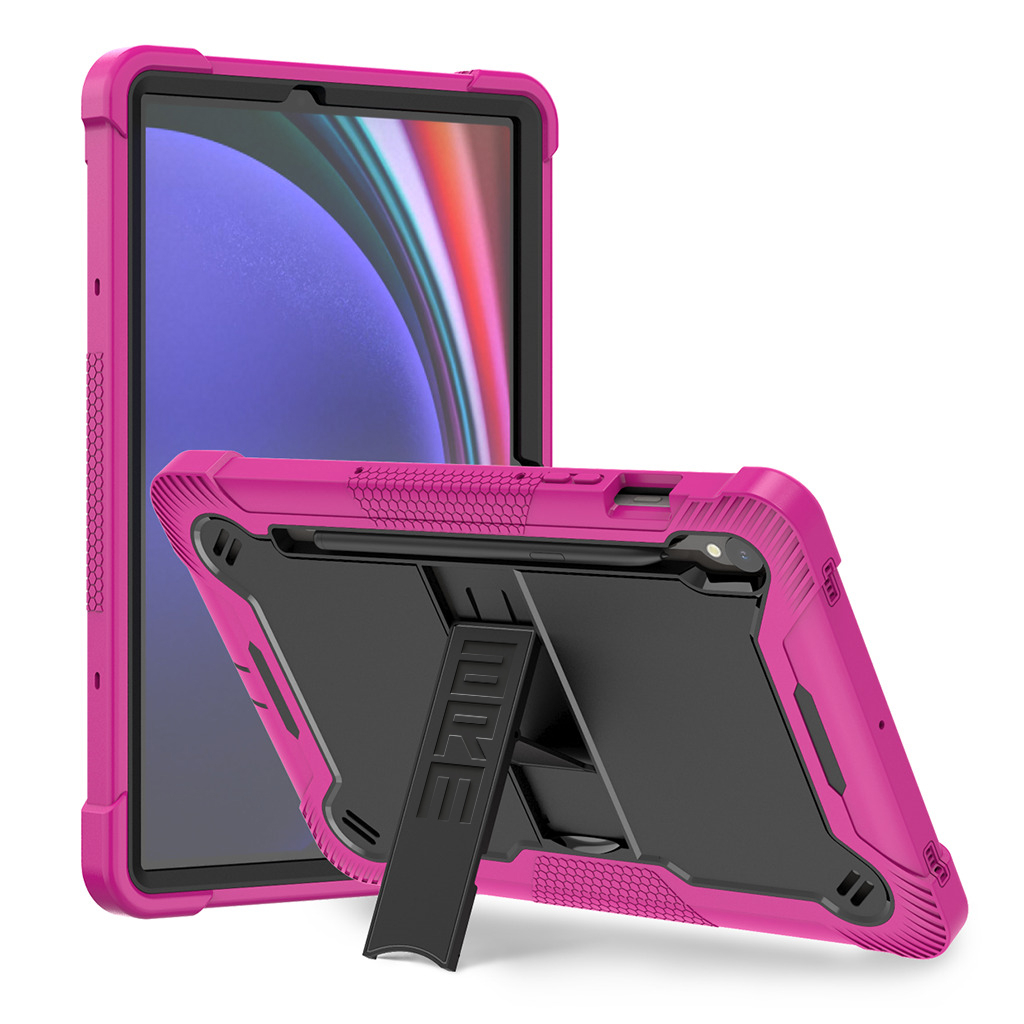 Чохол до планшета Armorstandart Rover Samsung Tab S9 / S9 FE / S10 FE Pink (ARM84970) - зображення 2