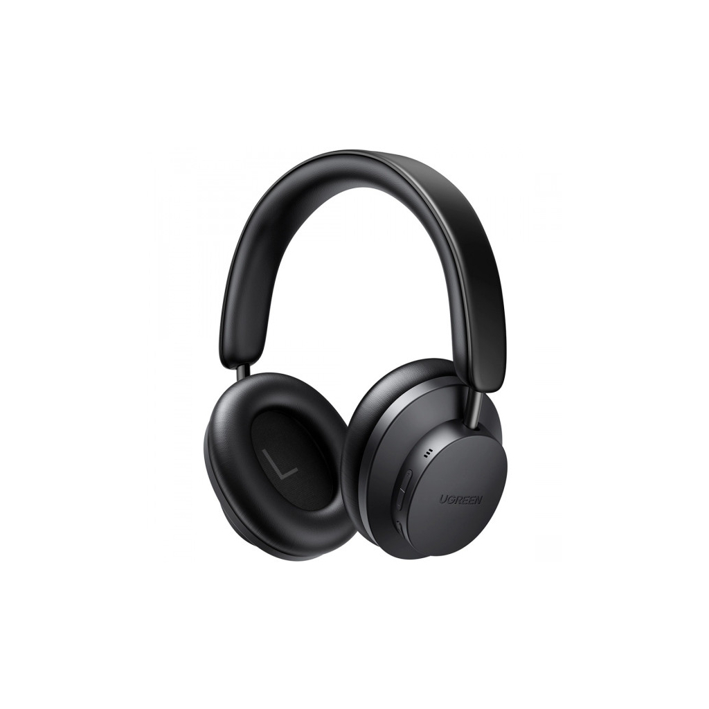 Навушники Ugreen HP106 HiTune Max3 Hybrid ANC Black (90422) - зображення 1