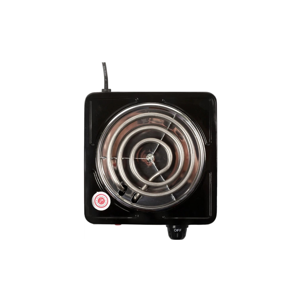 Настільна плита Milano HP-1010BL - picture 2