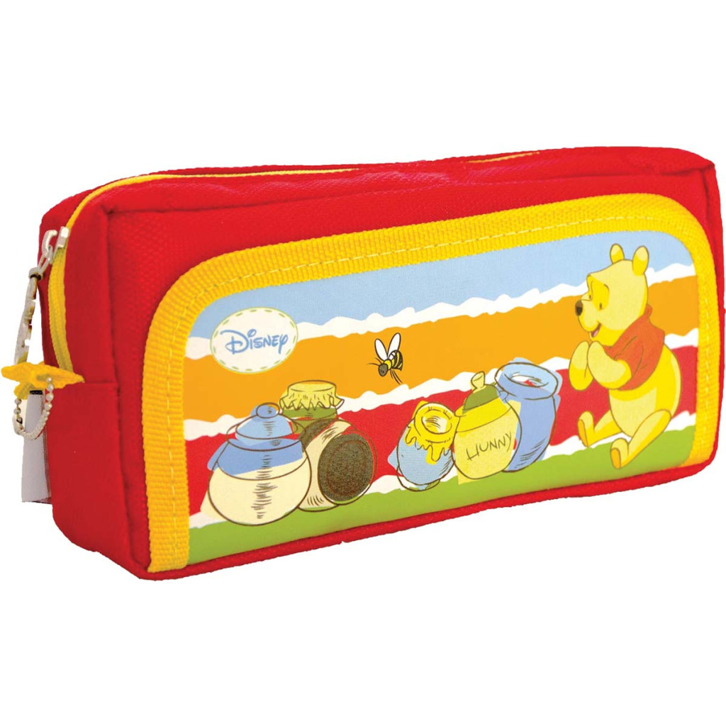 Пенал 1 вересня Вінні Пух (530626) - зображення 1