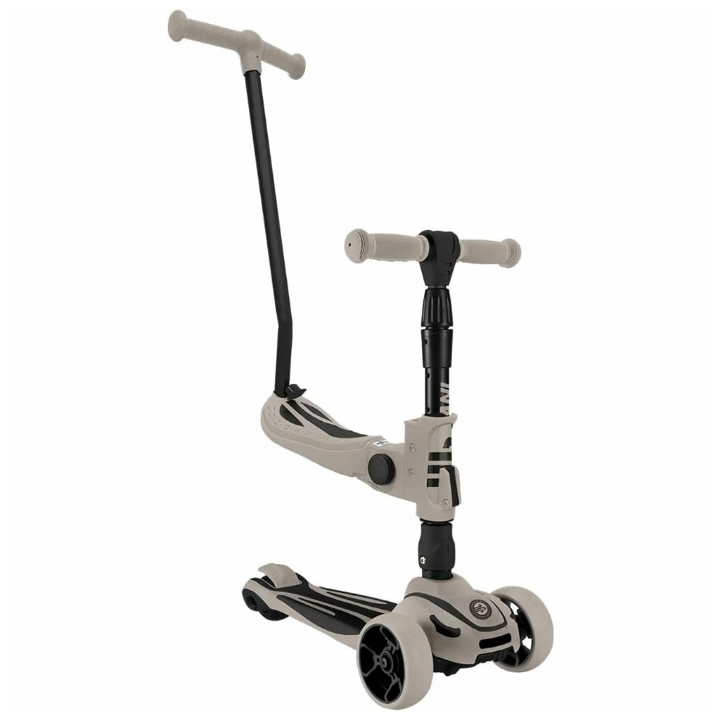 Самокат Kikka BOO Makani 4in1 Roadster (Beige) (31006010127) - зображення 1