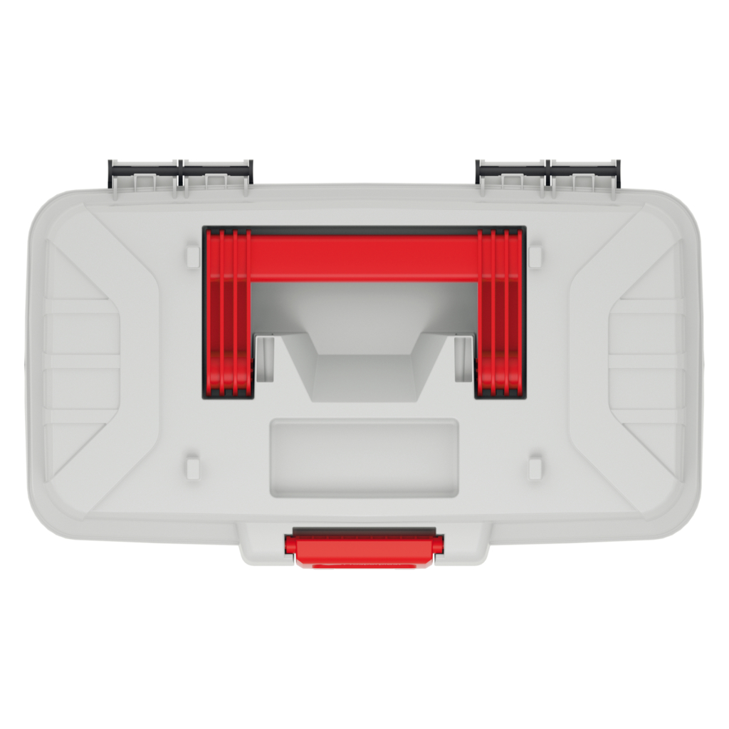 Ящик для інструментів Kistenberg 12", 296*178*153, OPTIMA, KOP3020N (KOP3020N) - зображення 3