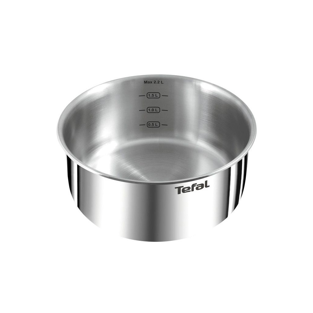 Набір посуду Tefal Ingenio Emotion Набір 4 предмети (L8964S55) - зображення 5