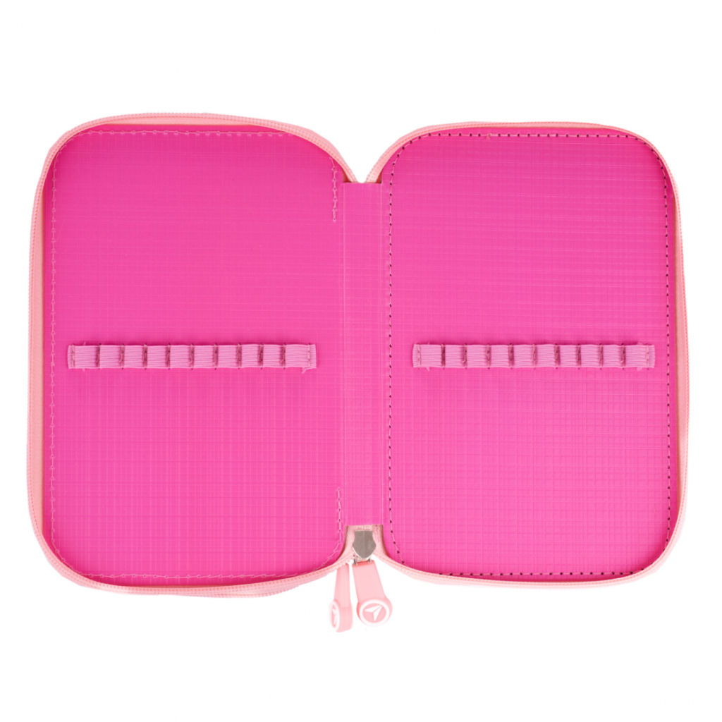 Пенал Yes Line Friends Pretty Choco and Cony HP-01 твердий подвійний (533638) - зображення 5