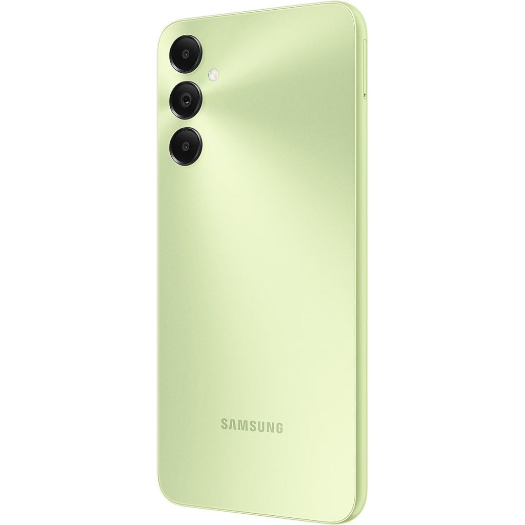 Мобільний телефон Samsung Galaxy A05s 4/64Gb Light Green (SM-A057GLGUEUC) - зображення 7