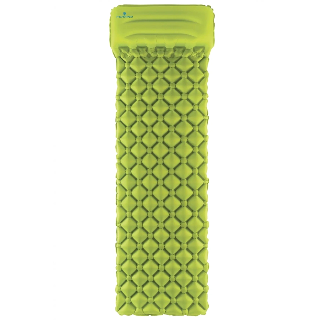 Туристичний килимок Ferrino Air Lite Pillow Mat Green (78247NVV) (929809) - зображення 1
