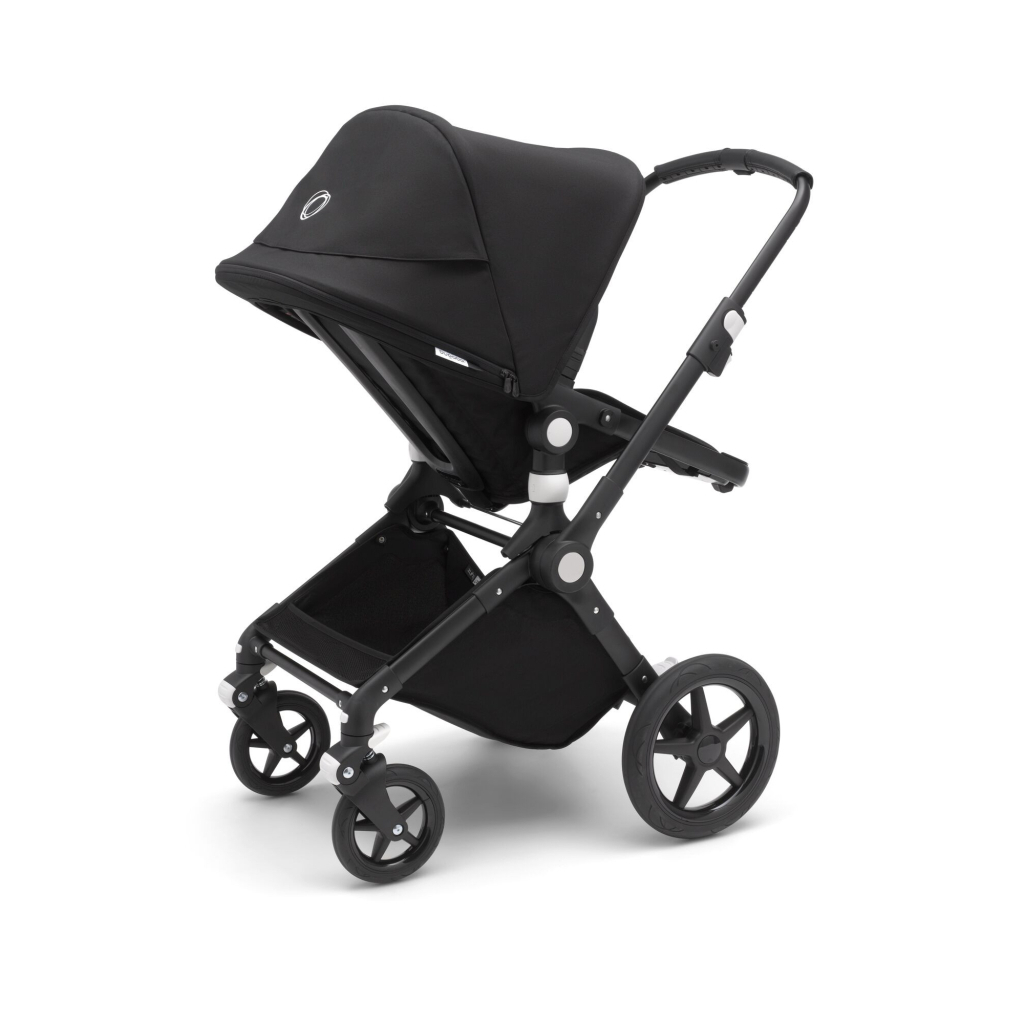 Коляска Bugaboo 2 в 1 Lynx Black/Black (230343ZW01) - зображення 5