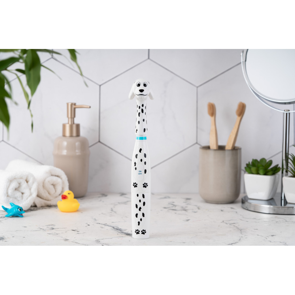 Електрична зубна щітка Ardesto ETB-003DOG - зображення 7