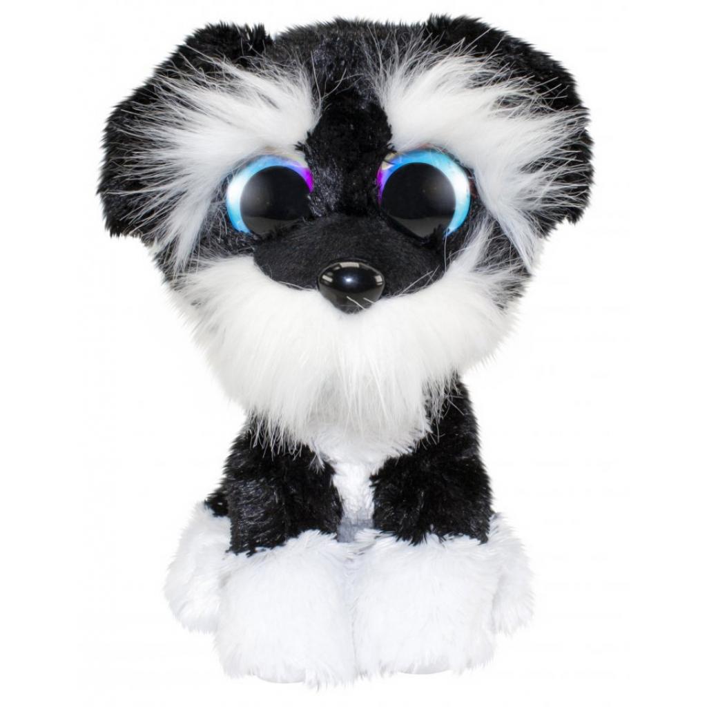 М'яка іграшка Lumo Stars Шнауцер Nelly 15 см (55946) - зображення 1