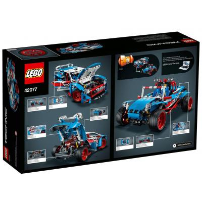 Конструктор LEGO Гоночний автомобіль (42077) - зображення 7