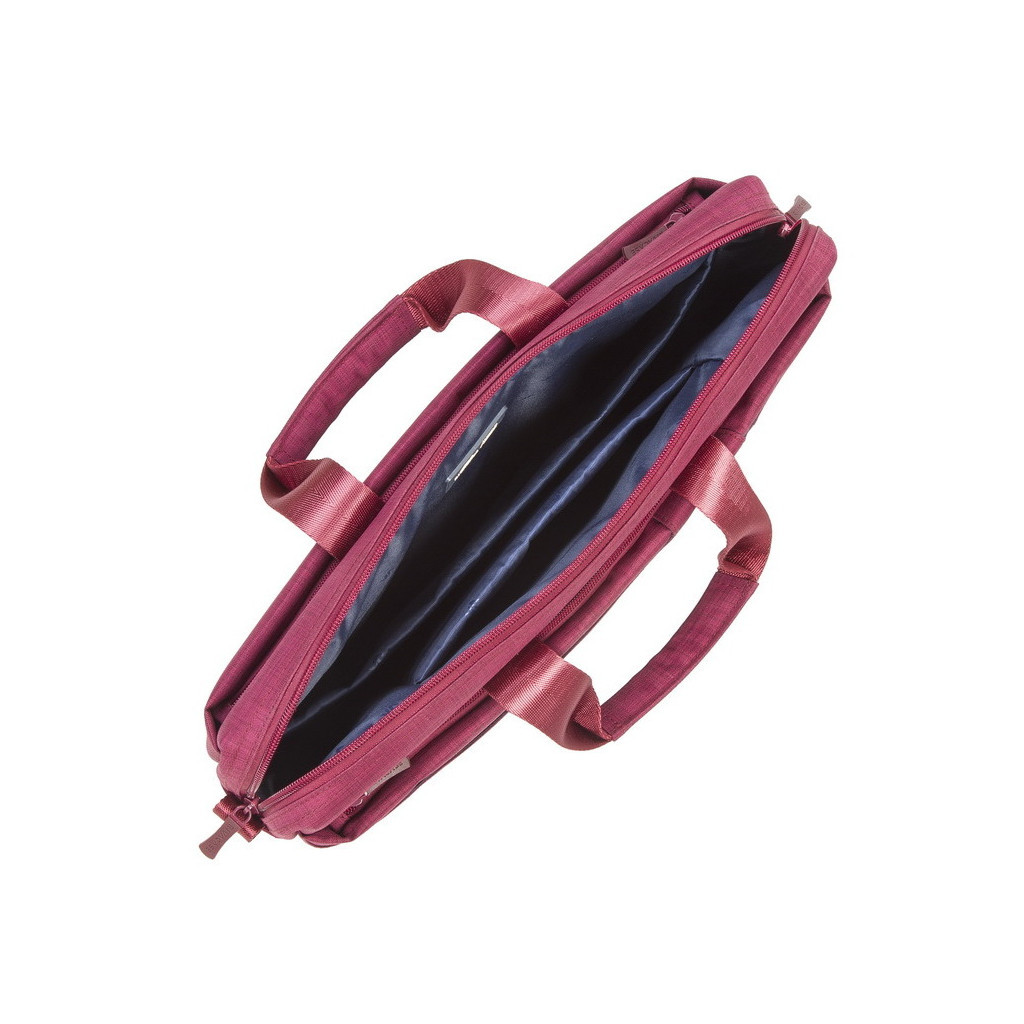 Сумка для ноутбука RivaCase 15.6" 8335 Red (8335Red) - зображення 6