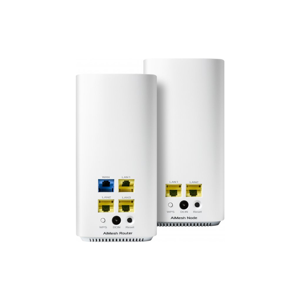 Маршрутизатор ASUS CD6 2PK - зображення 7