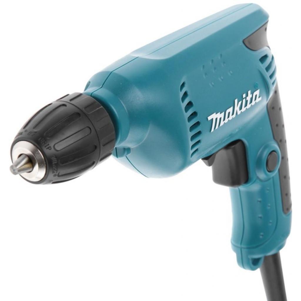 Дриль Makita 6413 - зображення 2