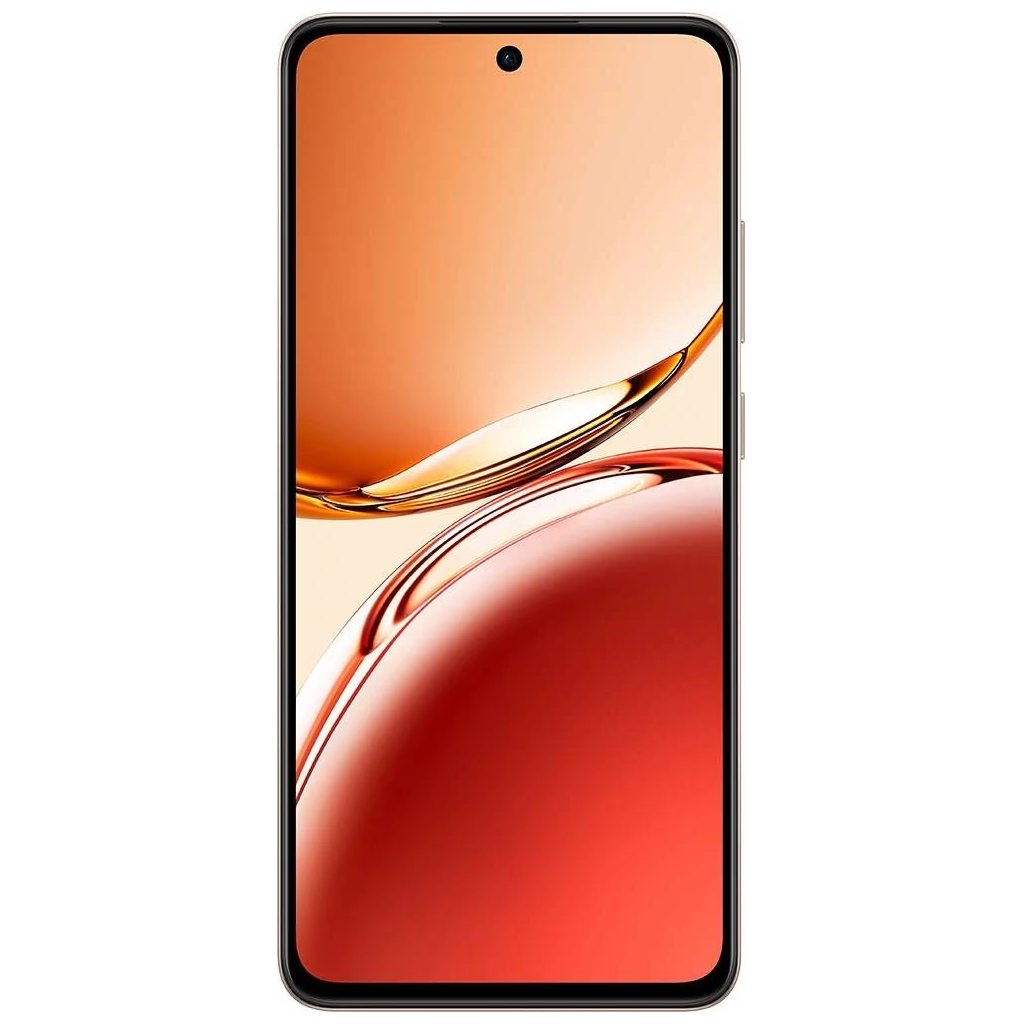Мобільний телефон Oppo Reno12 F 4G 8/512GB Amber Orange (OFCPH2687_ ORANGE_8/512) - зображення 2