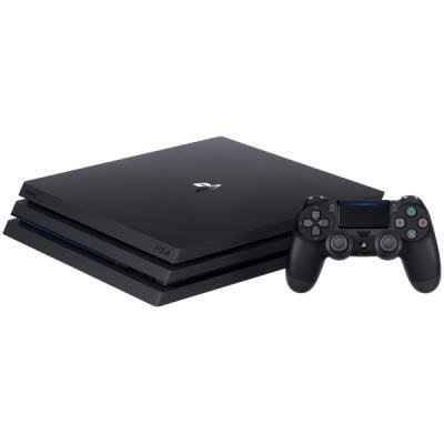 Ігрова консоль Sony PlayStation 4 Pro 1TB (CUH-7008) - изображение 2