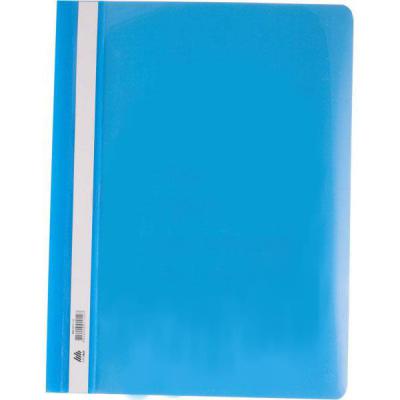 Папка-швидкозшивач Buromax А4, PP, sky-blue (BM.3311-14) - зображення 1