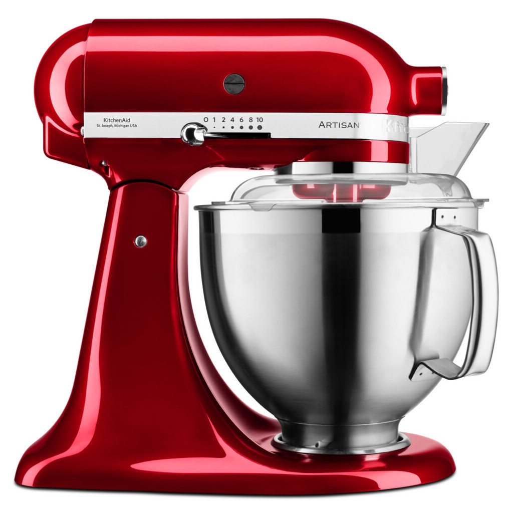 Кухонний комбайн KitchenAid 5KSM185PSECA - зображення 3