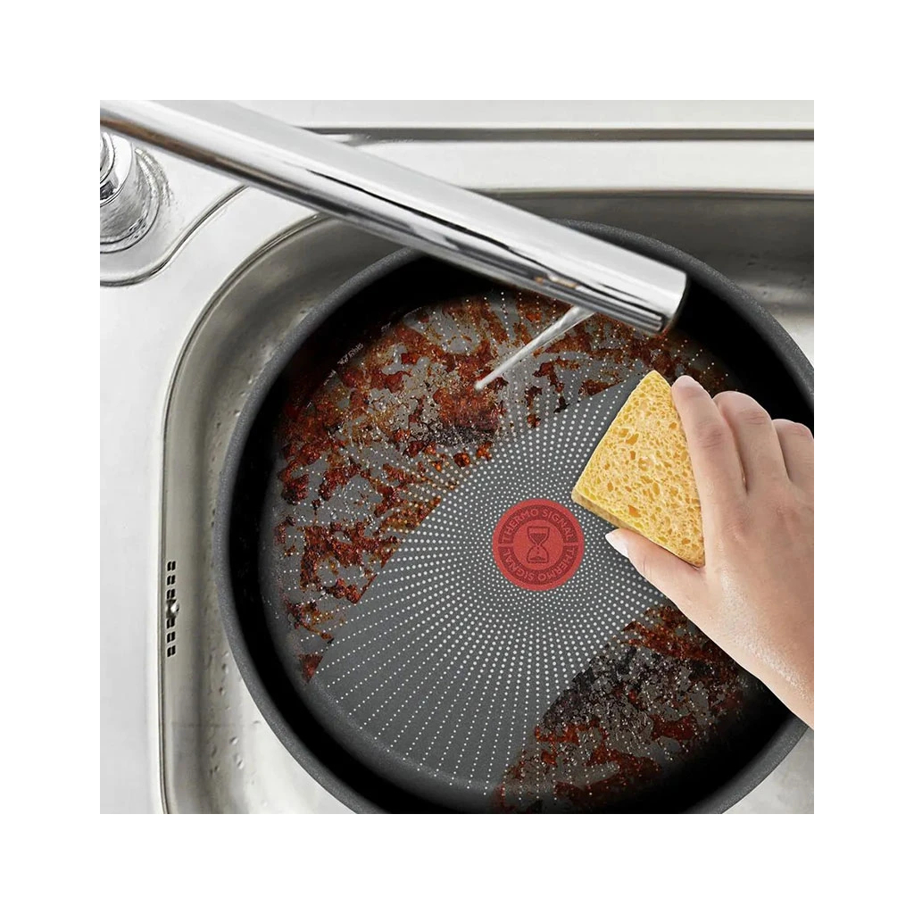 Сковорода Tefal Resource Wok 28 см (C2951953) - зображення 5