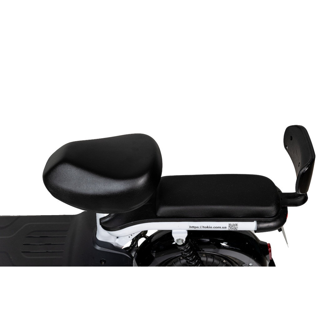 Електроскутер Atlas Cool Blue (2030) - зображення 7