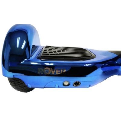 Гіроборд Rover M1 6.5 Chrome Blue - зображення 5