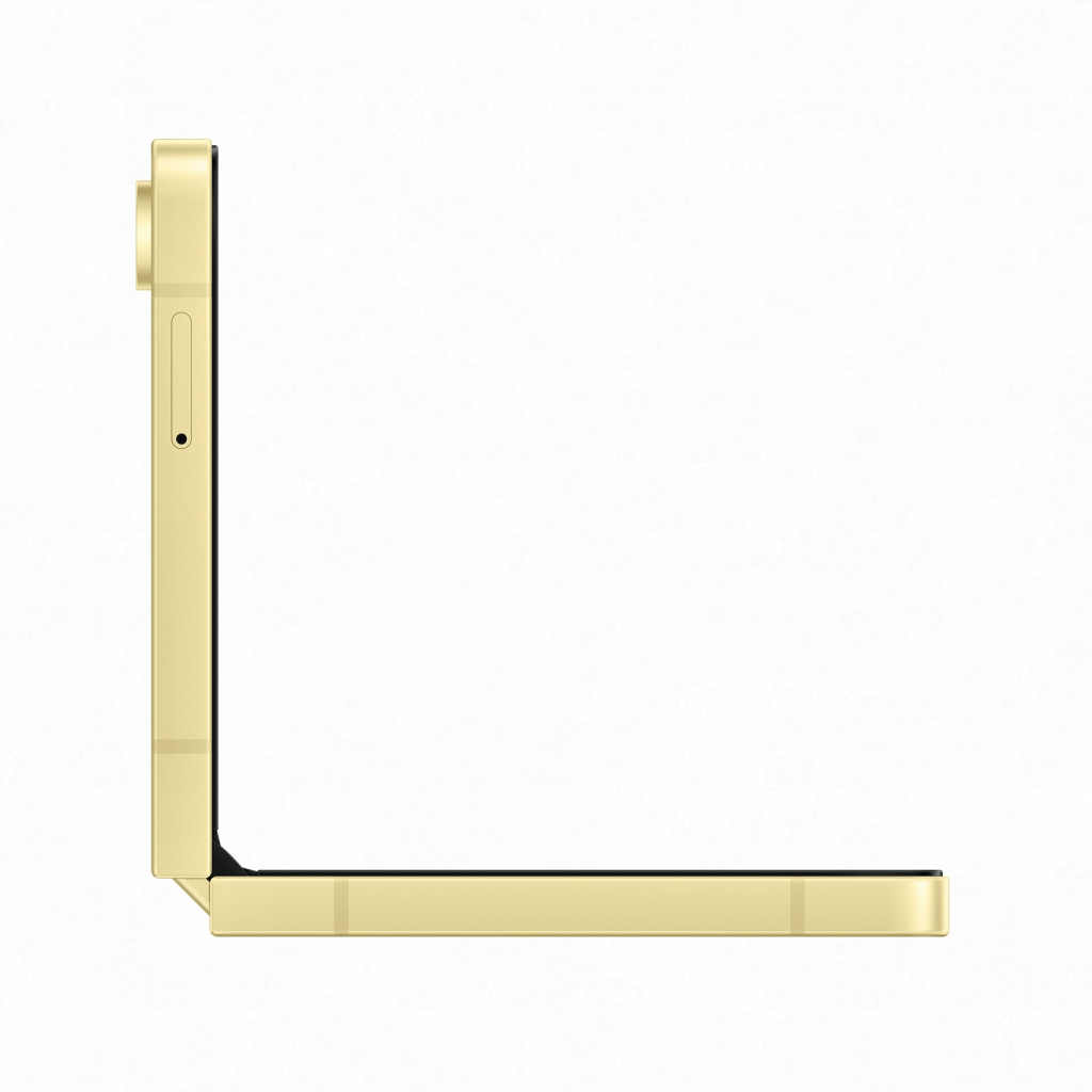 Мобільний телефон Samsung Galaxy Flip6 12/256Gb Yellow (SM-F741BZYGSEK) - зображення 8