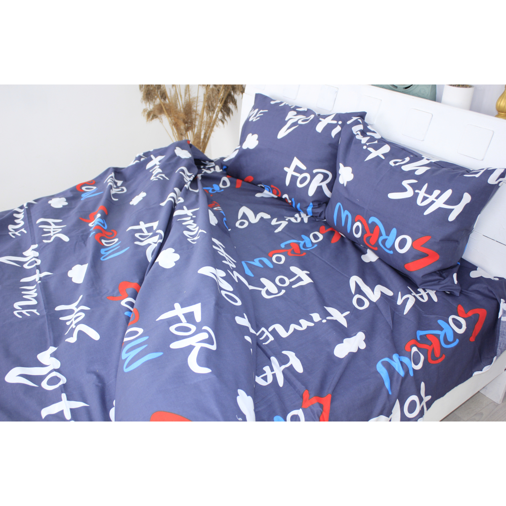 Постільна білизна MirSon Бязь Premium 17-0197 Sigfinnur 200х220 (2200001788473) - изображение 2