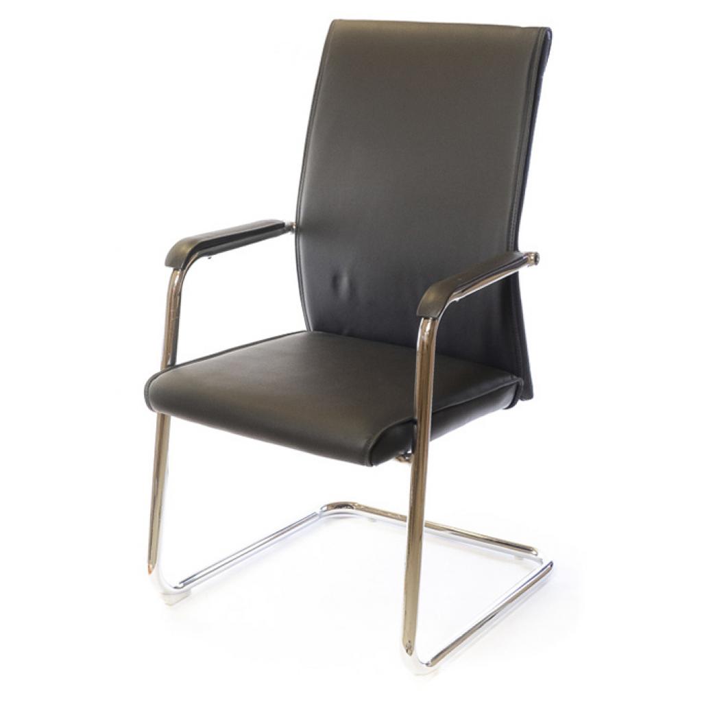 Офісне крісло Аклас Пауер CH CF Чорне (12770) - зображення 1