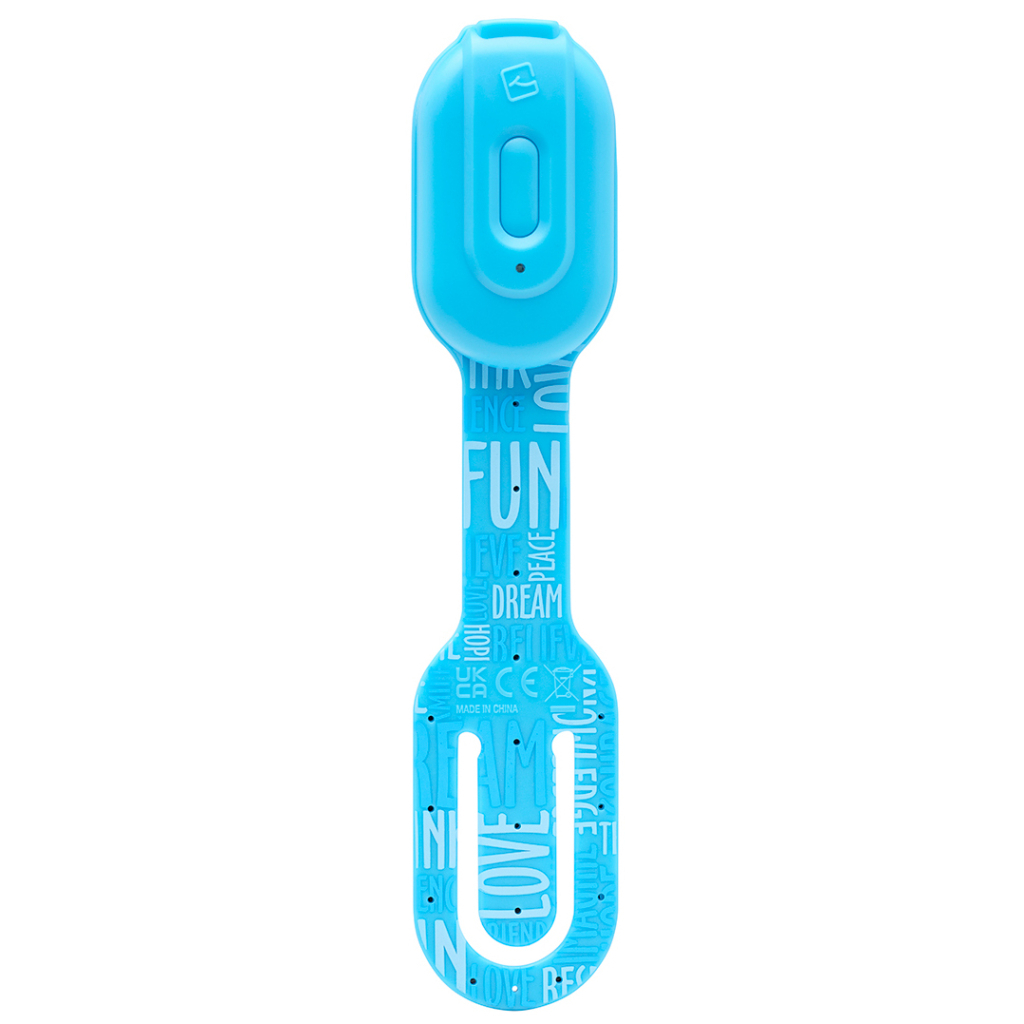 Закладки для книг Flexilight ліхтарик Rechargeable - Синій стиль (FLRBW) - зображення 2