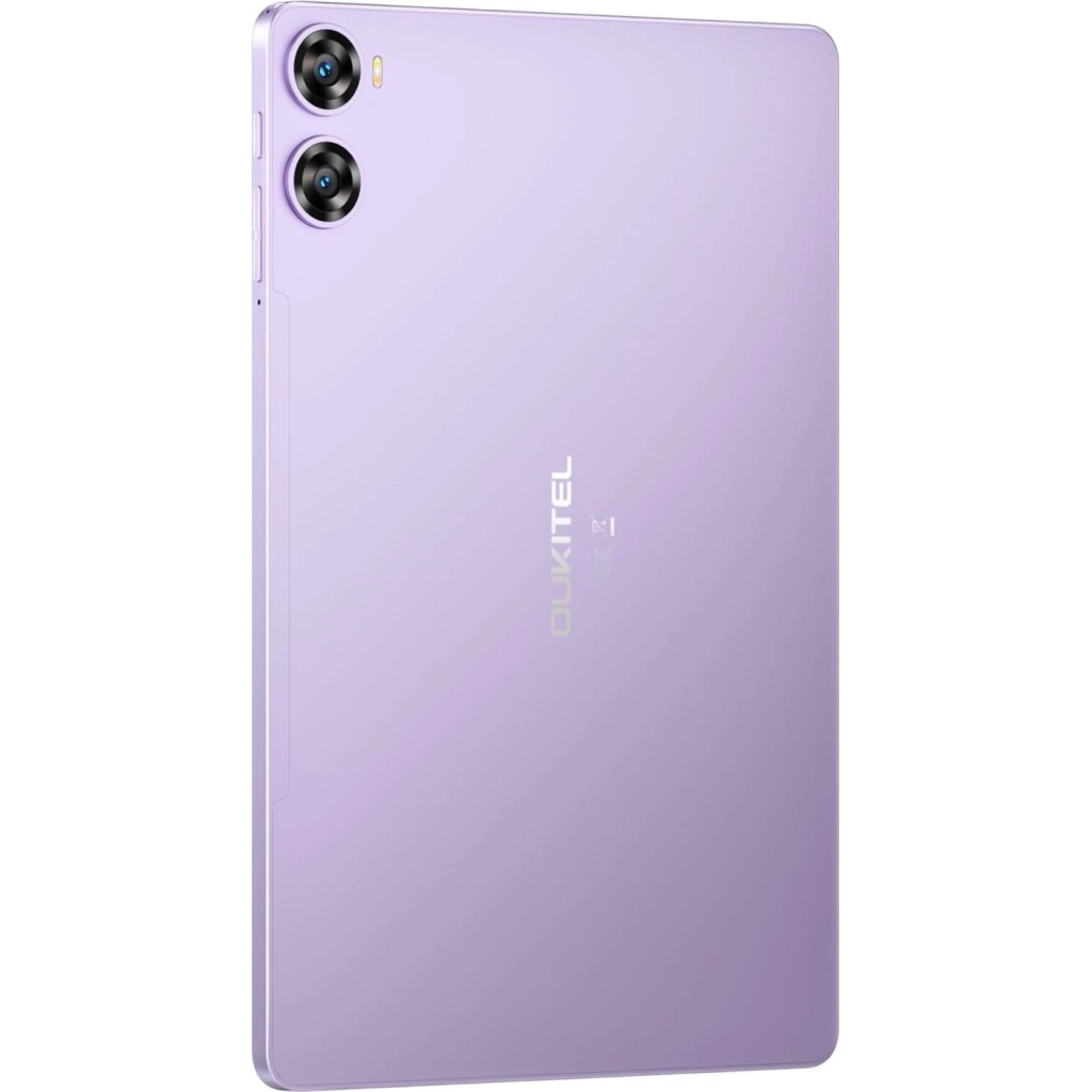 Планшет OUKITEL OT9 11" 4/128GB, WIFI Чохол+Стілус, Purple (6931940766029) - зображення 11