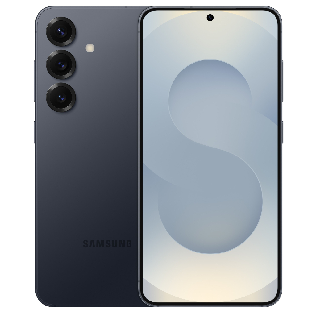 Мобільний телефон Samsung Galaxy S25 12/256Gb Blueblack (SM-S931BZKGEUC) - зображення 1