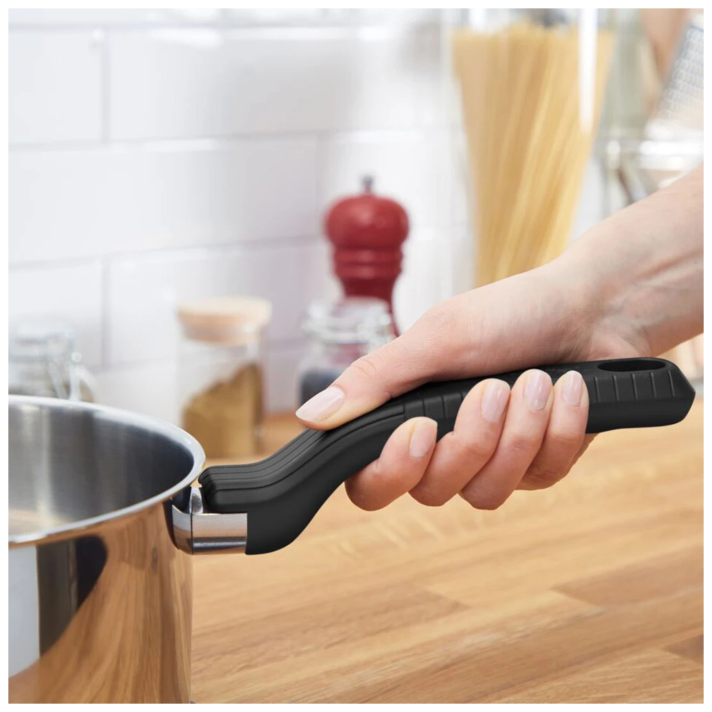 Набір посуду Tefal Delicious, 6предметів, нержавіюча сталь, бакеліт, скло (B925S655) - изображение 4