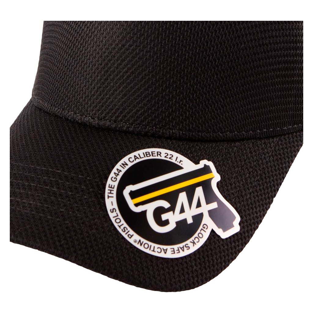 Кепка Glock G44 One size Чорна (31755) - зображення 4