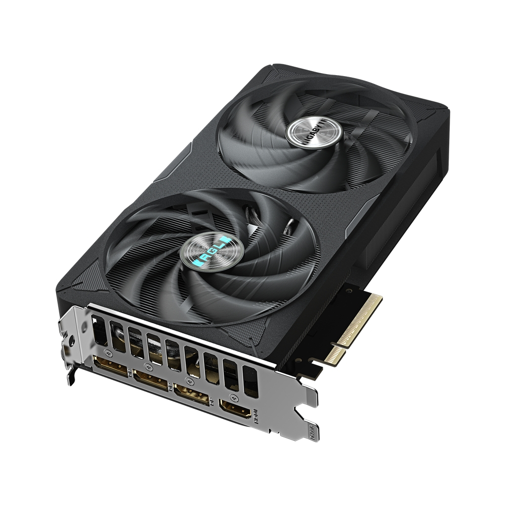 Відеокарта GIGABYTE GeForce RTX5060Ti 16Gb EAGLE OC (GV-N506TEAGLE OC-16GD) - изображение 2