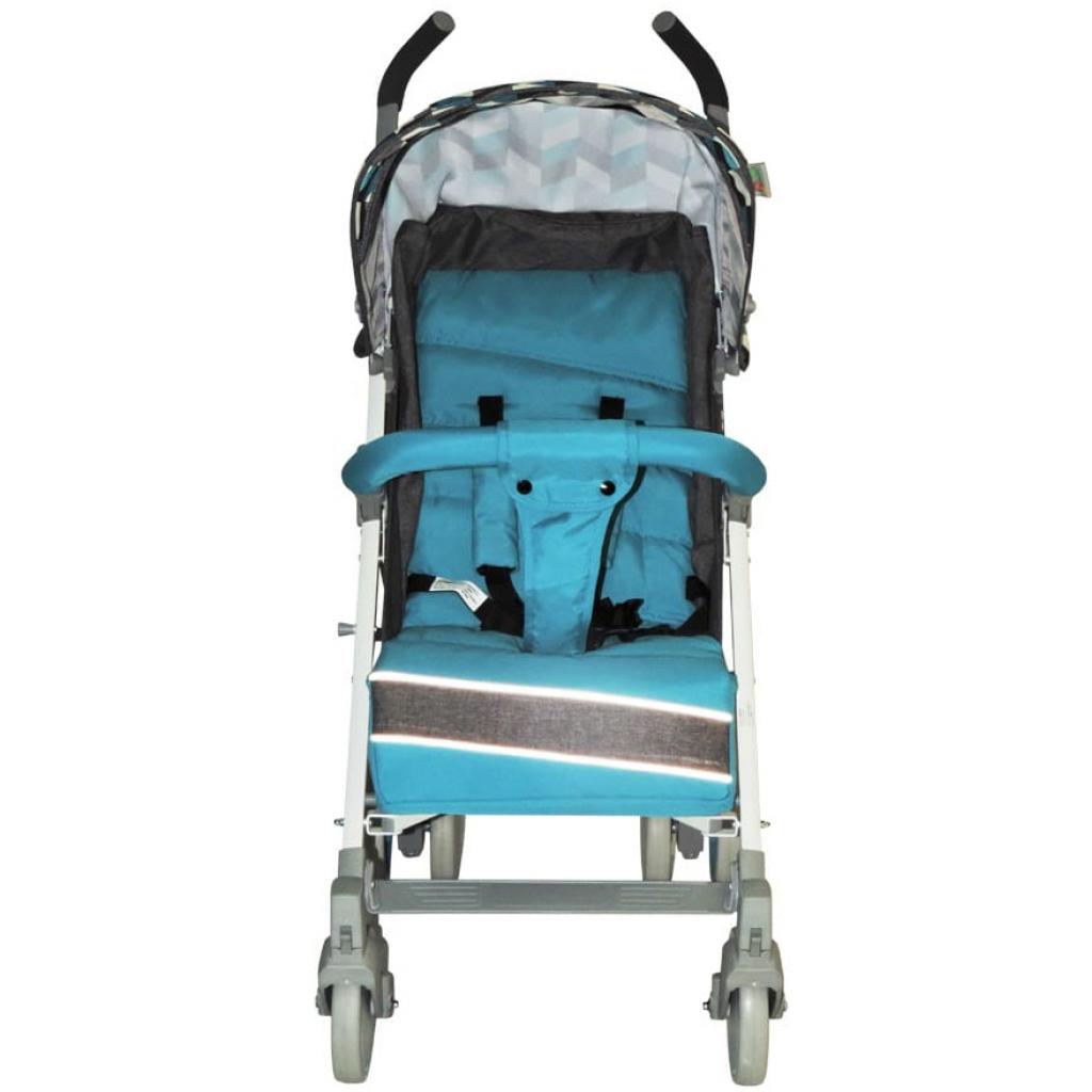 Коляска BabyHit Rainbow D200 Blue Diamond (14036) - зображення 8