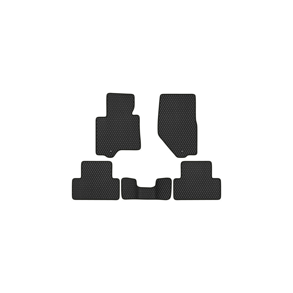 Килимок в салон EVAtech Infiniti EX 35 (J50) 2007-2013 1 поколінн (II12570CB5LA2RBB) - зображення 1