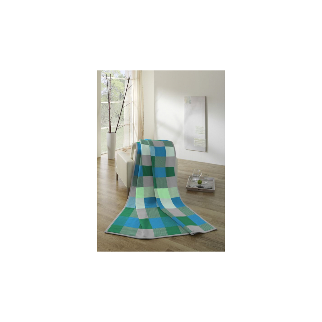 Плед Billerbeck Softflor Patches 150х200 (691576) - изображение 1