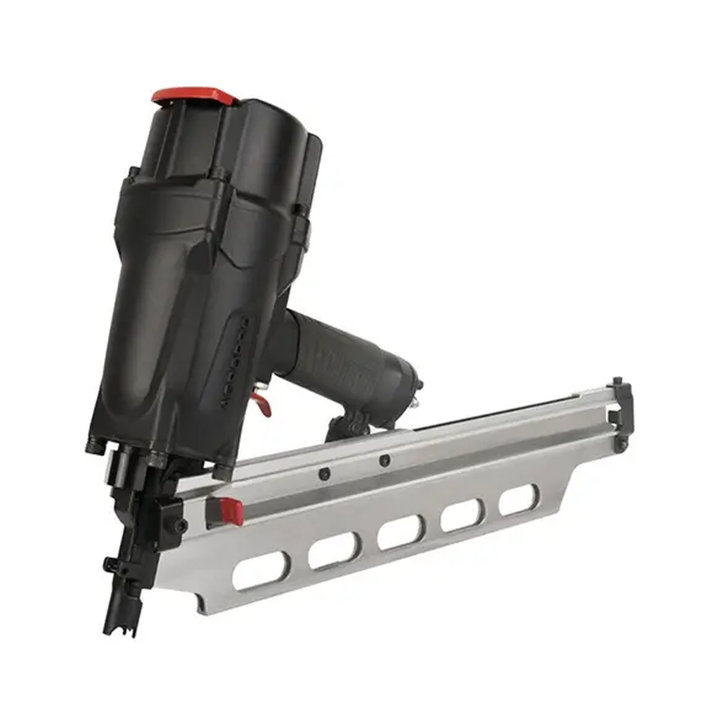 Цвяхозабивач AEROPRO пневматичний рейковий (RHF9021) - зображення 1